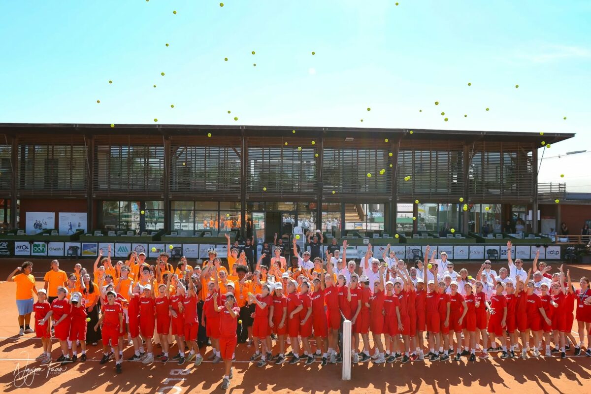 tournoi itf féminin à blois
